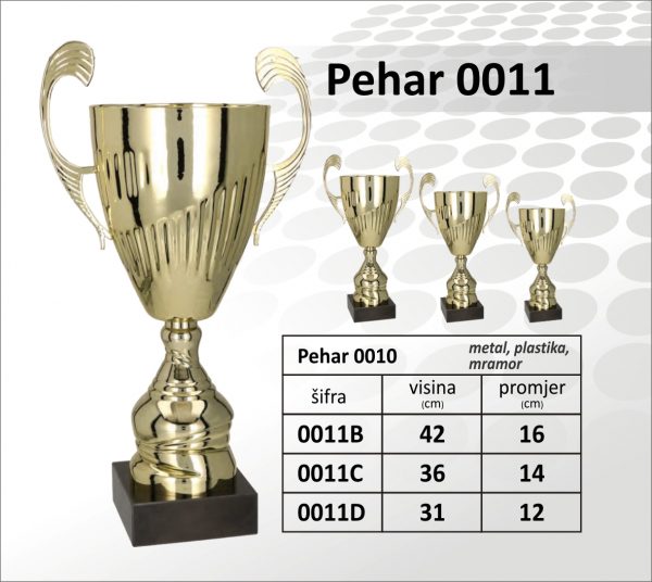 Pehar 0011