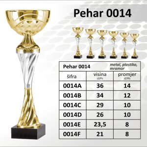 Pehar 0014