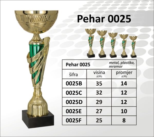 Pehar 0025