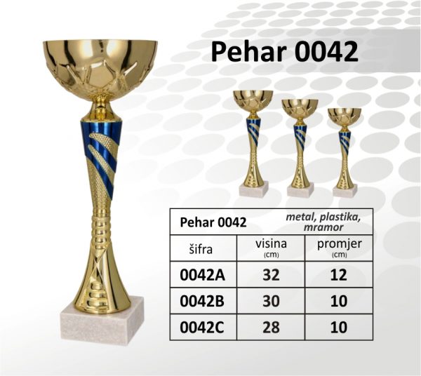 Pehar 0042
